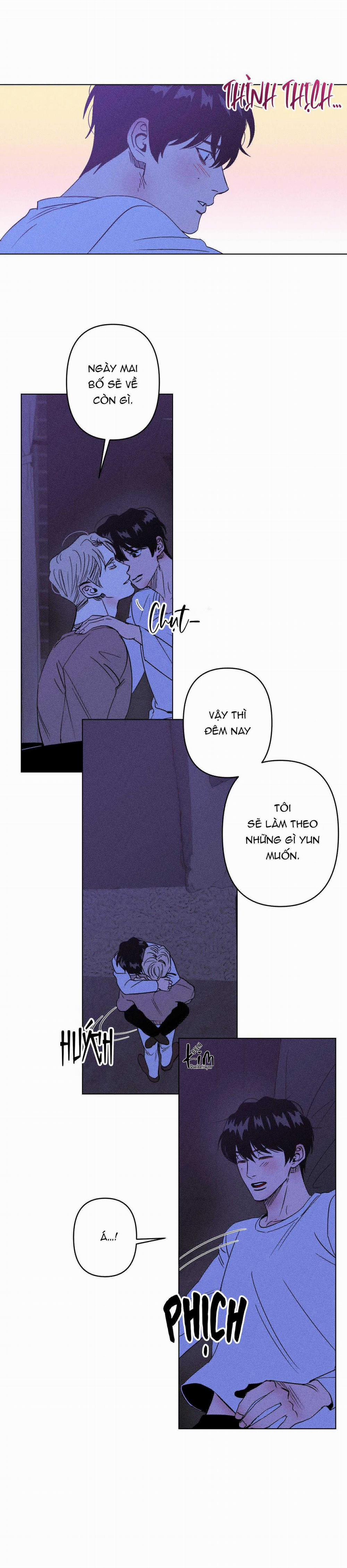 Sự Tham Lam Của Nhân Loại 16.5 trang 8