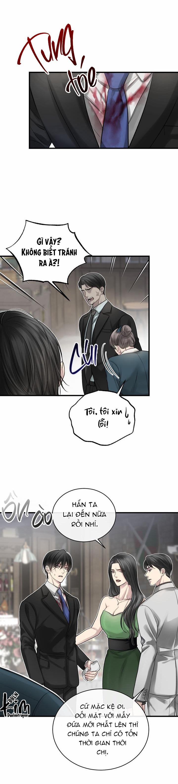 Sự Tham Lam Của Nhân Loại 2.1 Cừu 1 trang 10