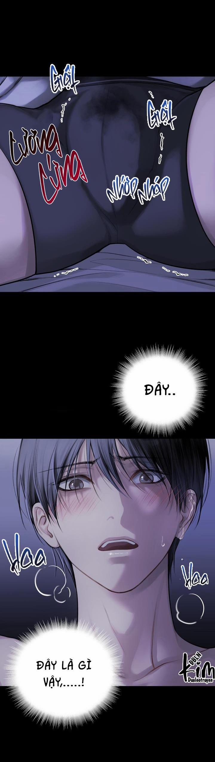 Sự Tham Lam Của Nhân Loại 2.1 Cừu 1 trang 28