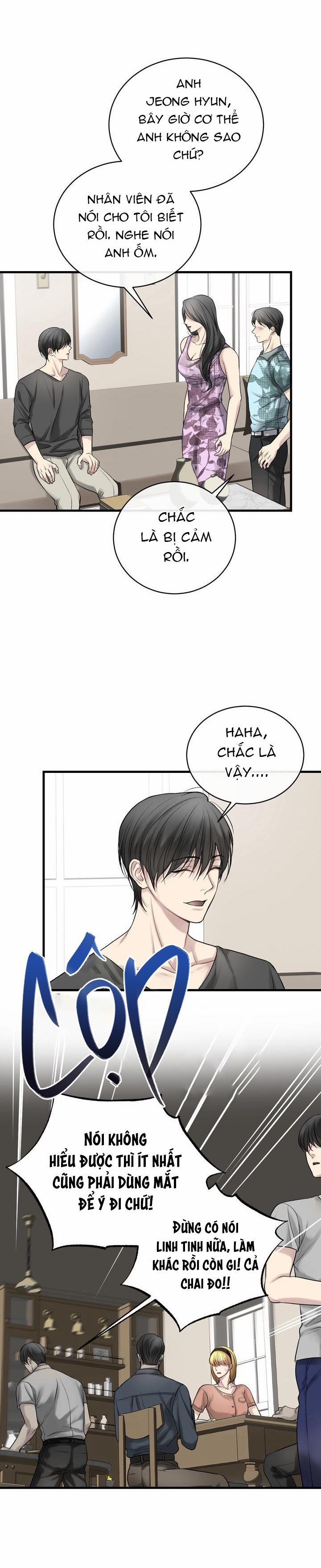 Sự Tham Lam Của Nhân Loại 2.1 Cừu 1 trang 31