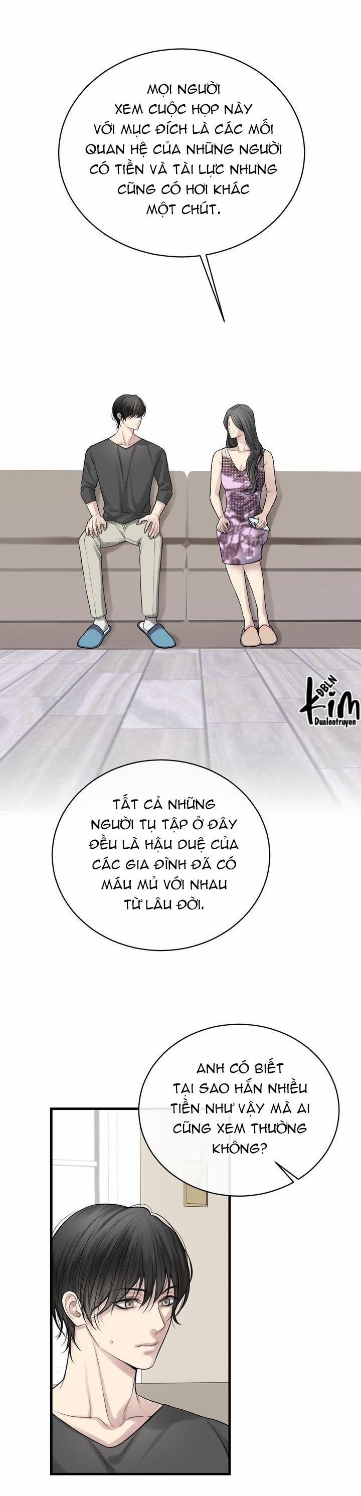 Sự Tham Lam Của Nhân Loại 2.1 Cừu 1 trang 34