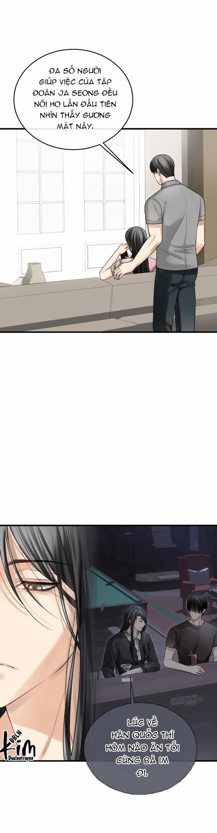 Sự Tham Lam Của Nhân Loại 2.3 Cừu end trang 1