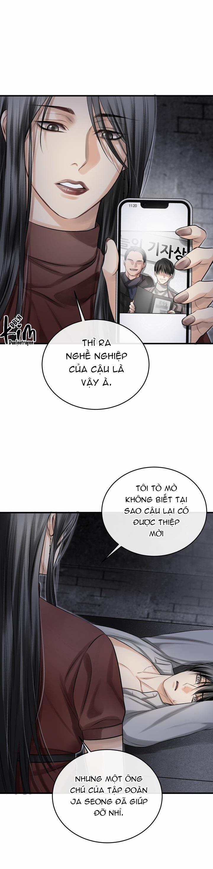 Sự Tham Lam Của Nhân Loại 2.3 Cừu end trang 18