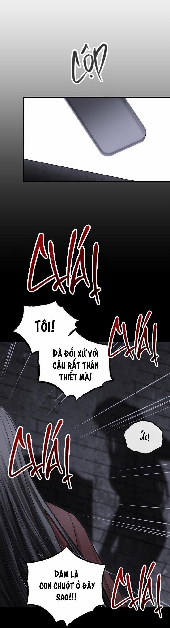 Sự Tham Lam Của Nhân Loại 2.3 Cừu end trang 20