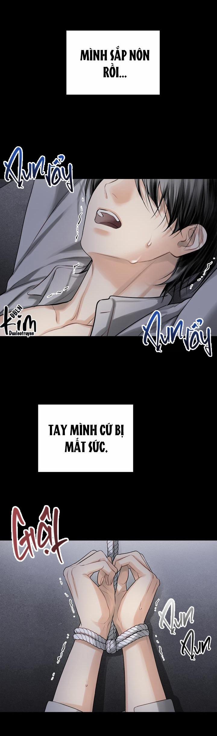 Sự Tham Lam Của Nhân Loại 2.3 Cừu end trang 27