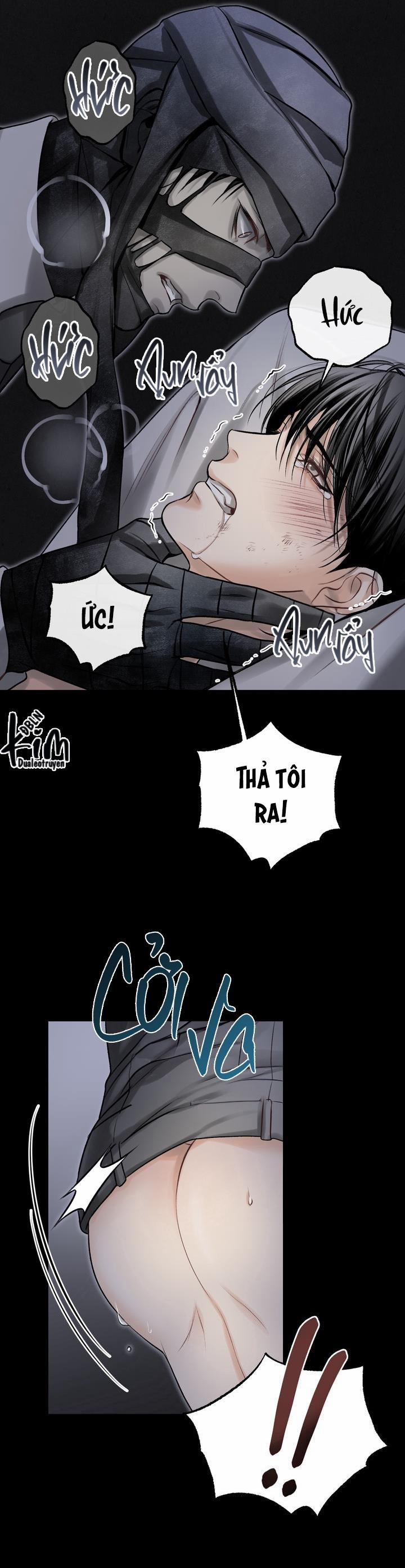 Sự Tham Lam Của Nhân Loại 2.3 Cừu end trang 37