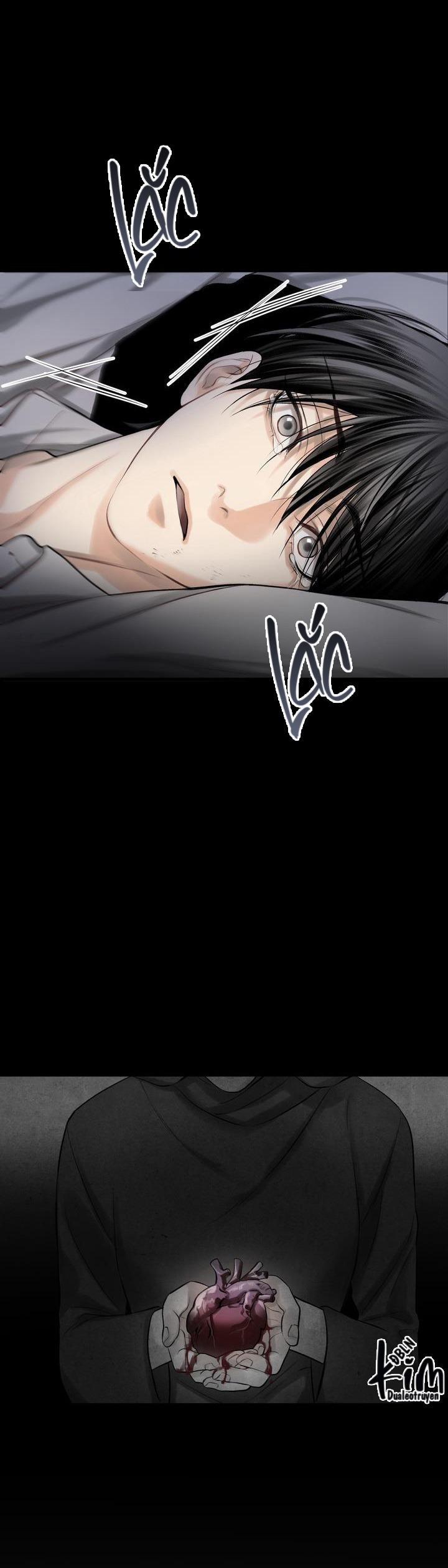 Sự Tham Lam Của Nhân Loại 2.3 Cừu end trang 43