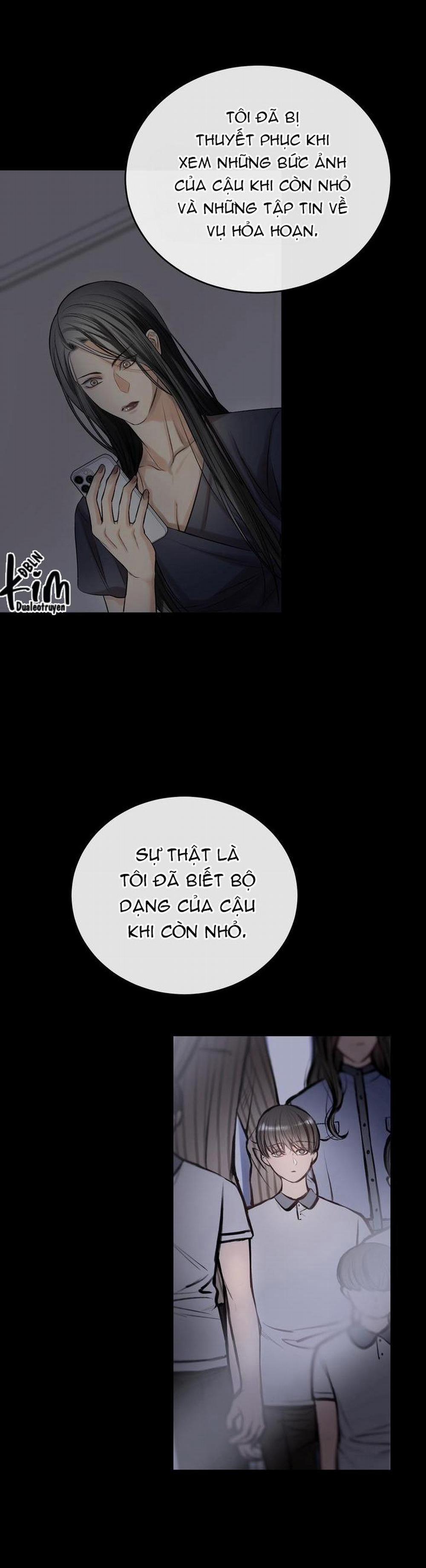 Sự Tham Lam Của Nhân Loại 2.3 trang 23