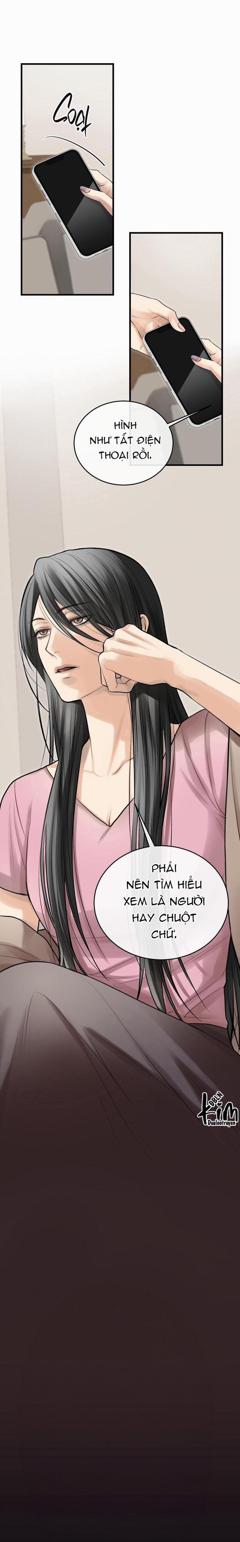 Sự Tham Lam Của Nhân Loại 2.3 trang 3