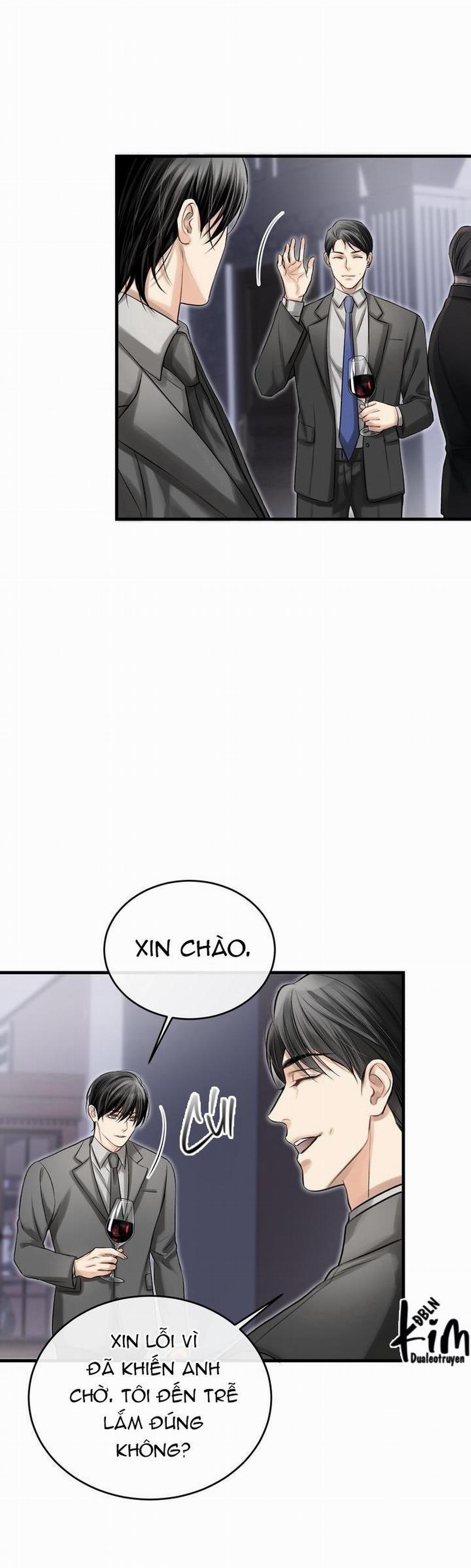 Sự Tham Lam Của Nhân Loại 2.3 trang 6