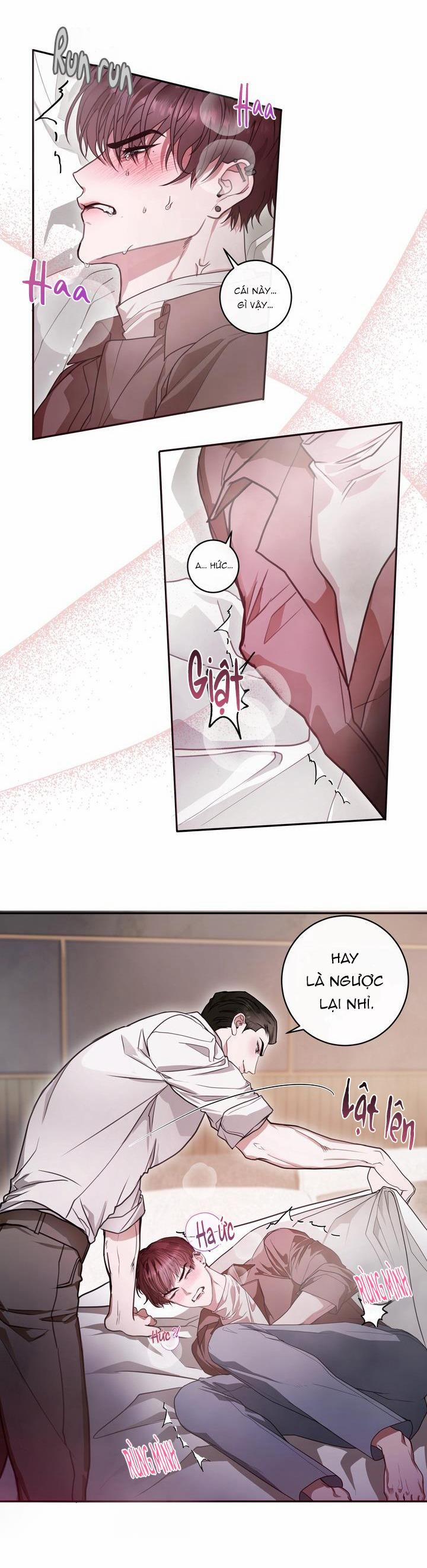 Sự Tham Lam Của Nhân Loại 3.1 Cô dâu 1 trang 23