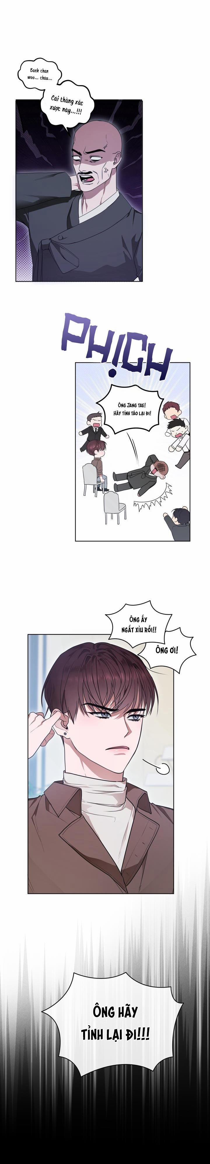 Sự Tham Lam Của Nhân Loại 3.1 Cô dâu 1 trang 5