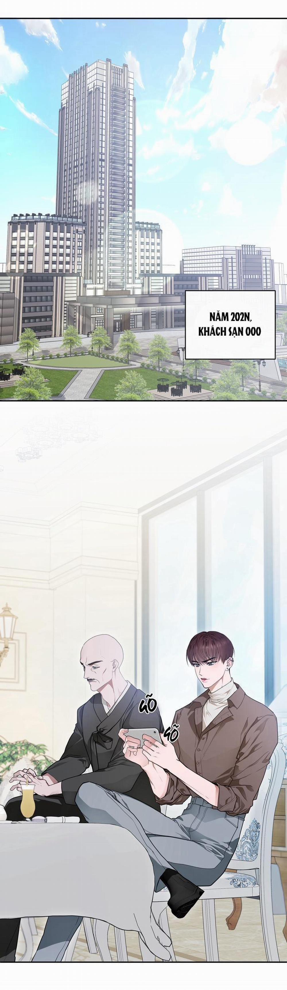 Sự Tham Lam Của Nhân Loại 3.1 trang 0