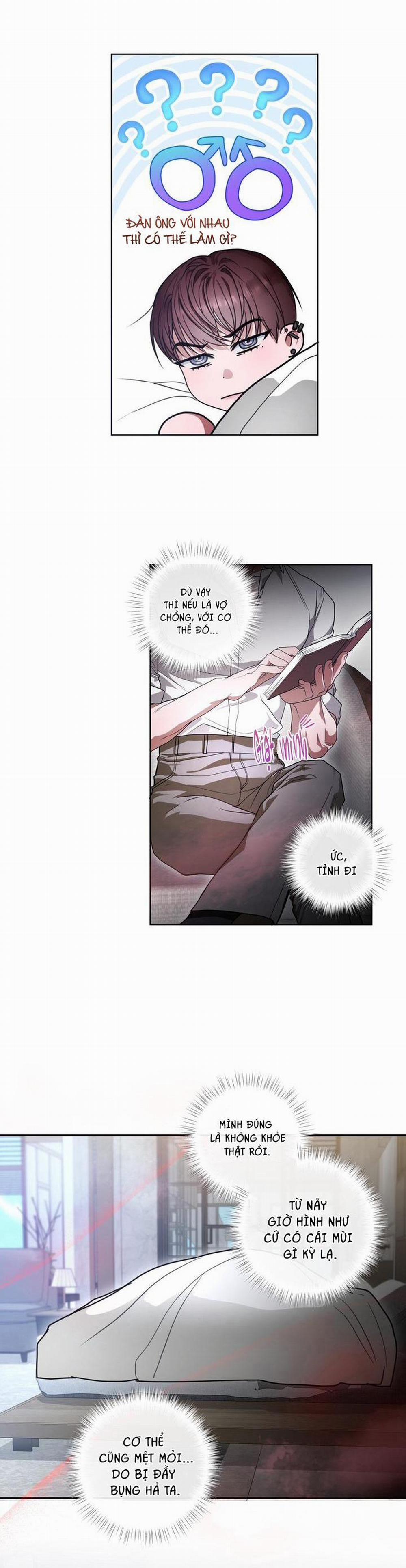 Sự Tham Lam Của Nhân Loại 3.1 trang 20