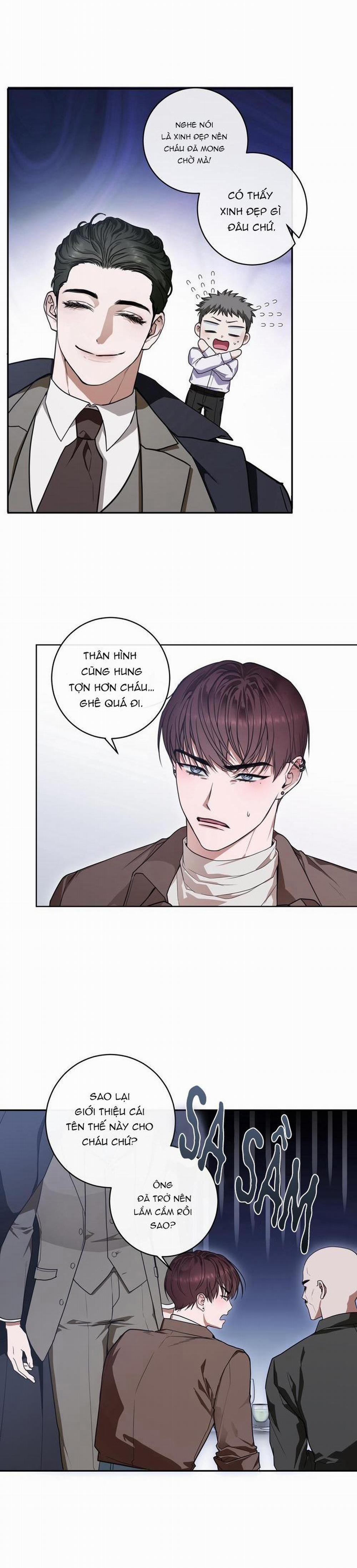 Sự Tham Lam Của Nhân Loại 3.1 trang 4