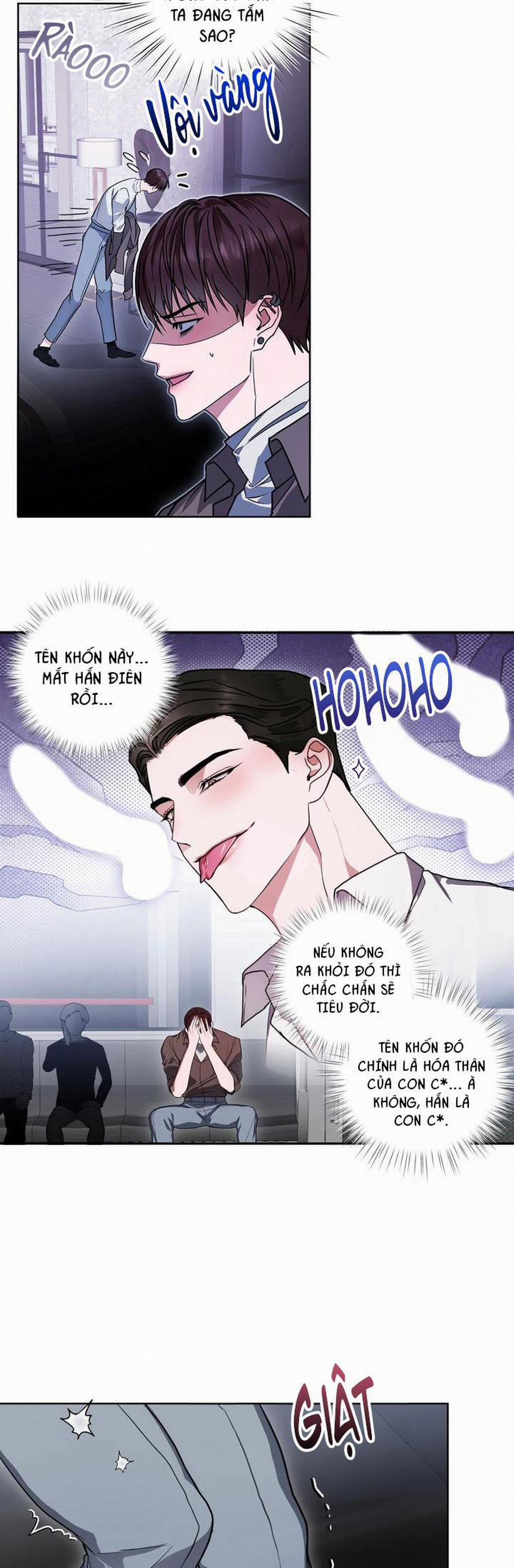 Sự Tham Lam Của Nhân Loại 3.2 trang 19