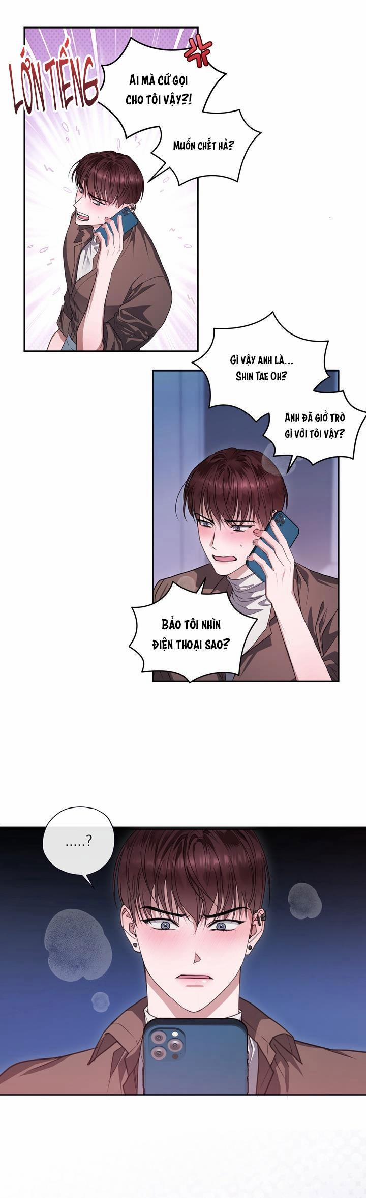 Sự Tham Lam Của Nhân Loại 3.3 Cô dâu 3 trang 1