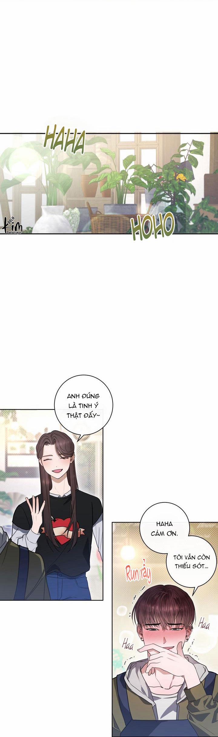 Sự Tham Lam Của Nhân Loại 3.3 Cô dâu 3 trang 18