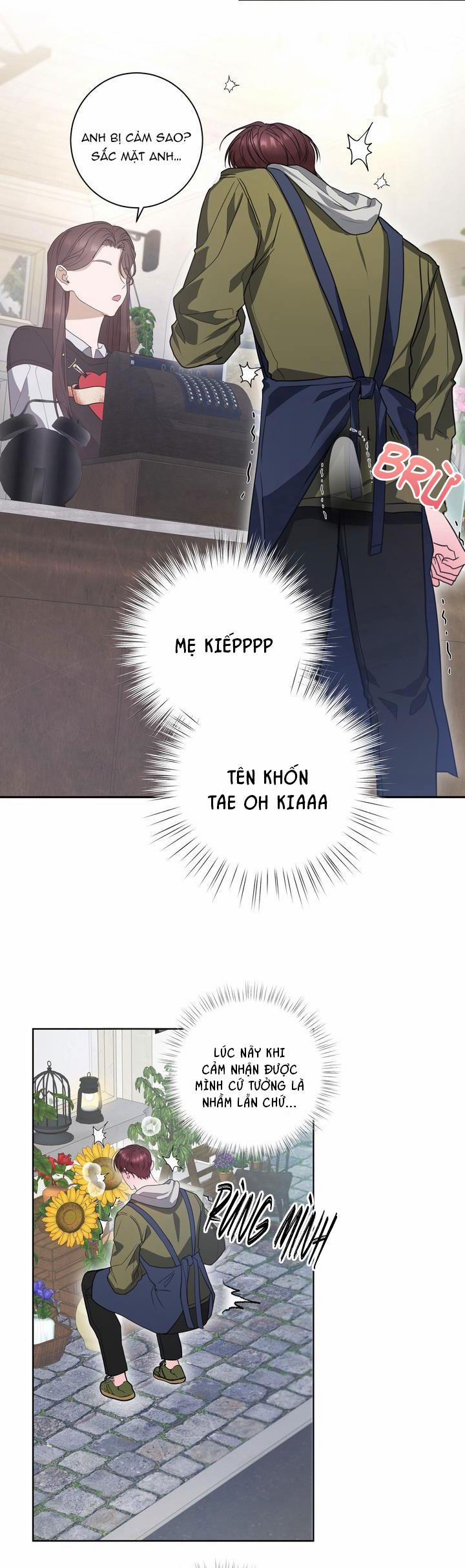 Sự Tham Lam Của Nhân Loại 3.3 Cô dâu 3 trang 19