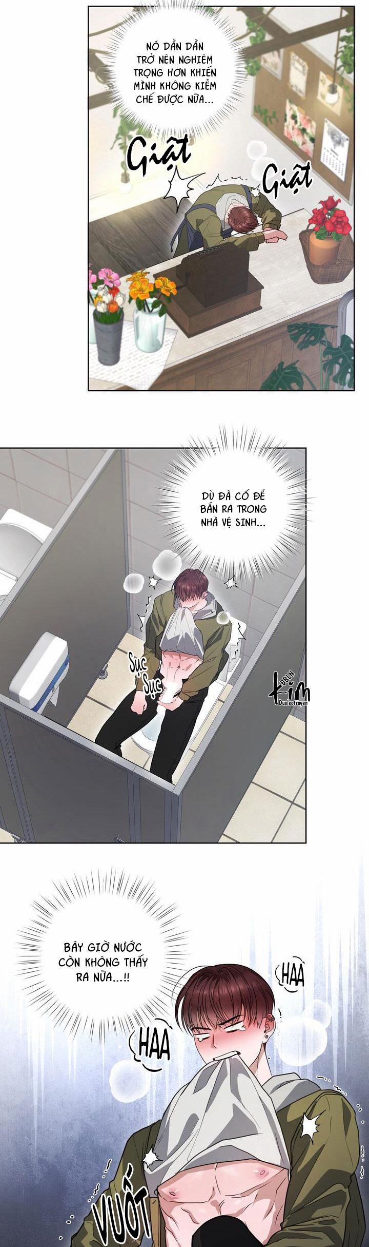 Sự Tham Lam Của Nhân Loại 3.3 Cô dâu 3 trang 20