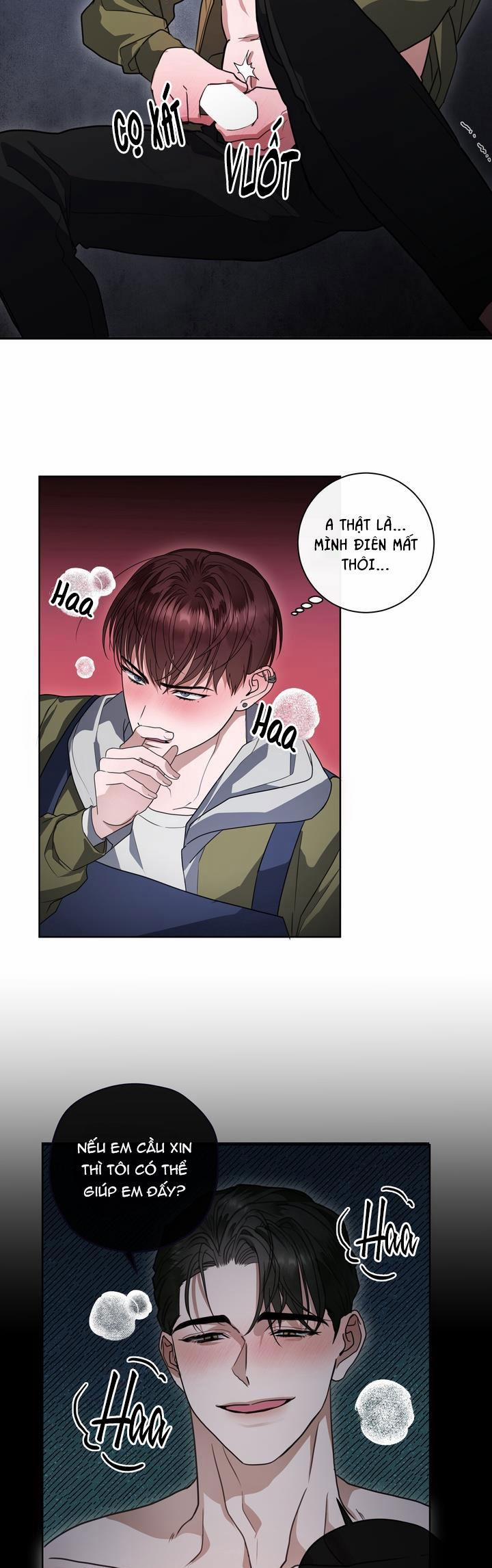 Sự Tham Lam Của Nhân Loại 3.3 Cô dâu 3 trang 21