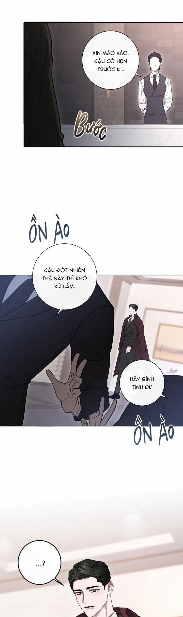 Sự Tham Lam Của Nhân Loại 3.3 Cô dâu 3 trang 27