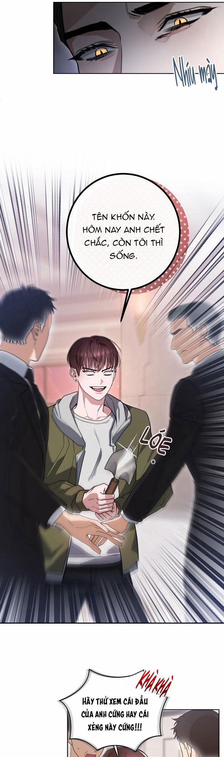 Sự Tham Lam Của Nhân Loại 3.3 Cô dâu 3 trang 29