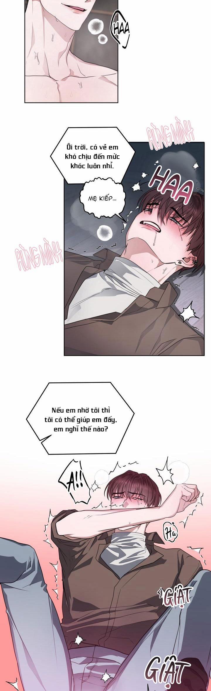 Sự Tham Lam Của Nhân Loại 3.3 Cô dâu 3 trang 5