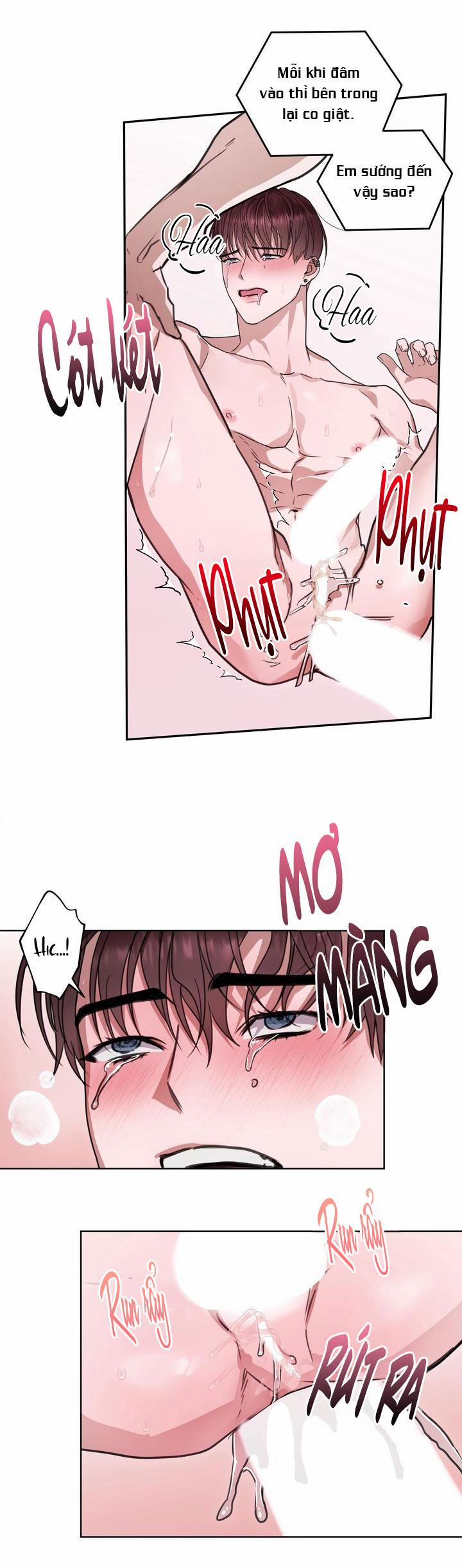 Sự Tham Lam Của Nhân Loại 3.3 Cô dâu 3 trang 9