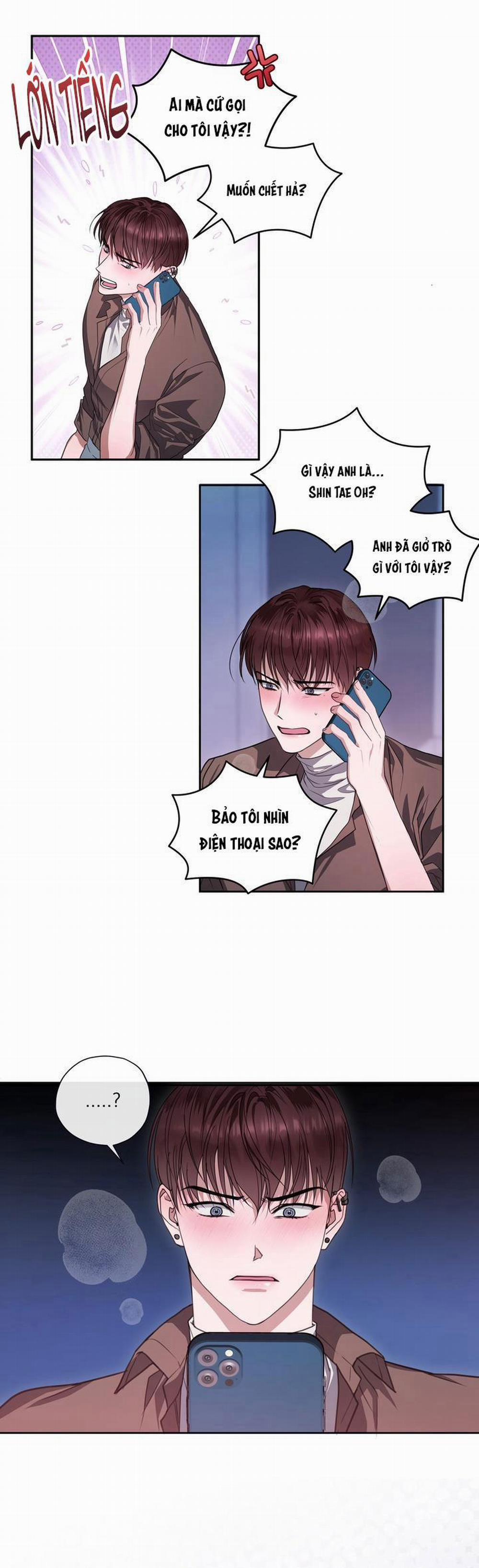 Sự Tham Lam Của Nhân Loại 3.3 trang 1