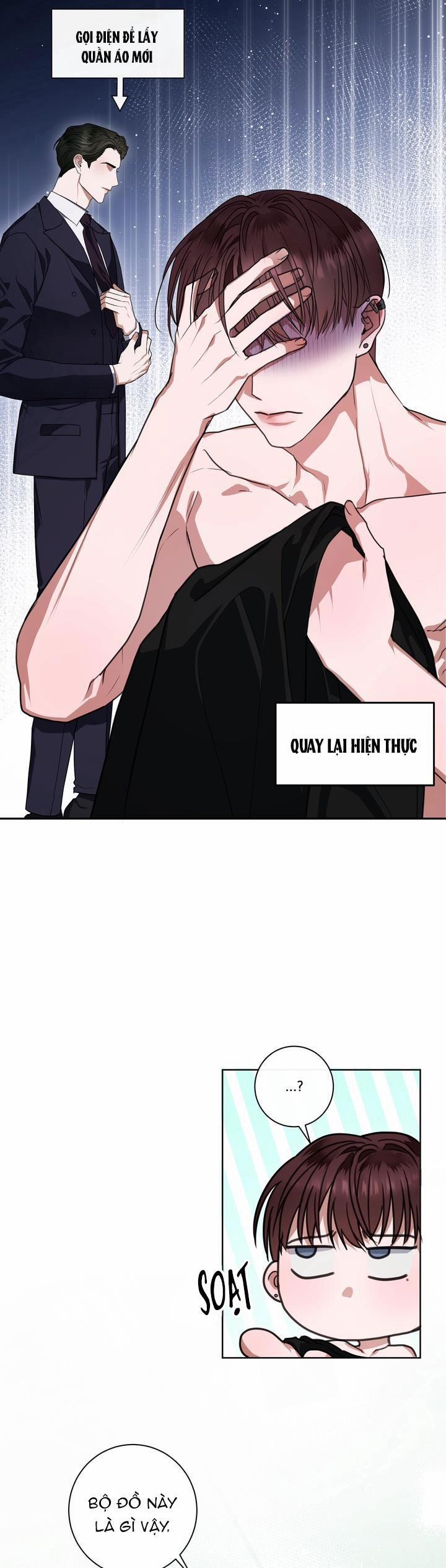 Sự Tham Lam Của Nhân Loại 3.4 CÔ DÂU 4 trang 21