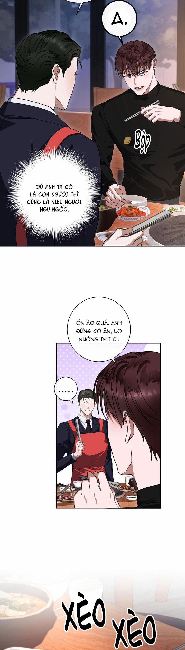 Sự Tham Lam Của Nhân Loại 3.4 CÔ DÂU 4 trang 25