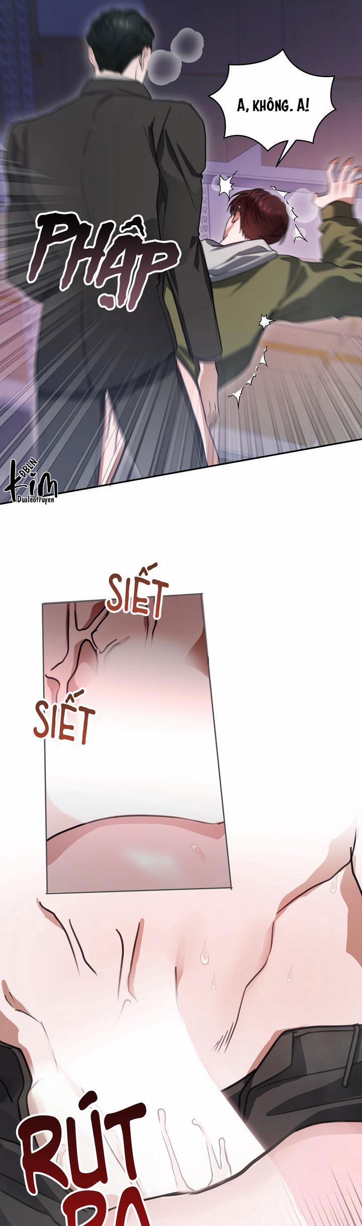 Sự Tham Lam Của Nhân Loại 3.4 CÔ DÂU 4 trang 6