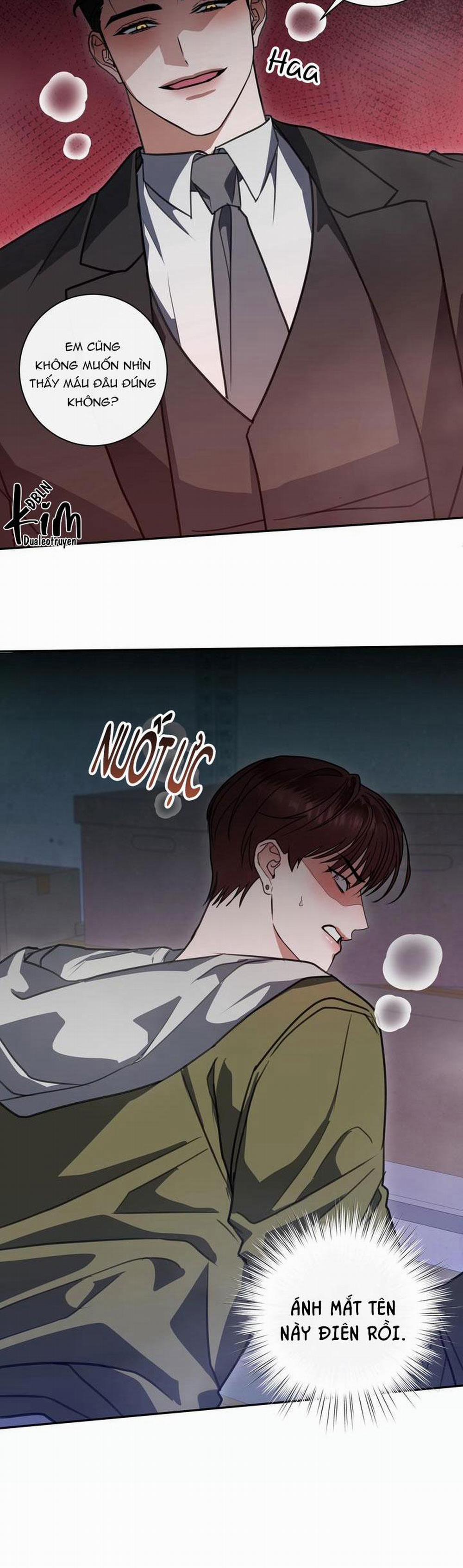 Sự Tham Lam Của Nhân Loại 3.4 trang 10