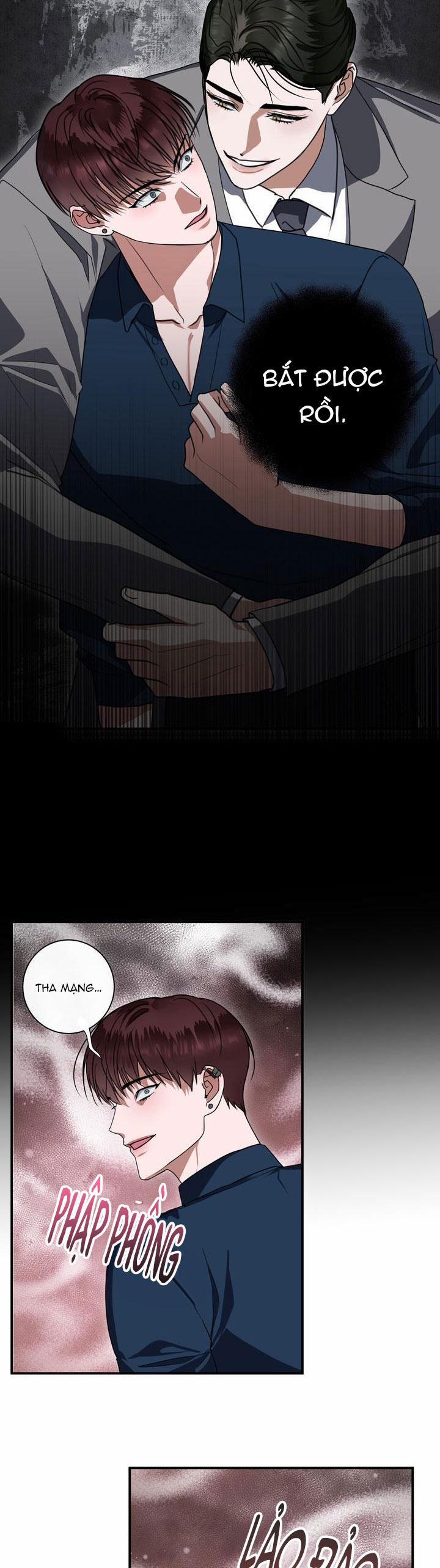 Sự Tham Lam Của Nhân Loại 3.5 CÔ DÂU 5 trang 19