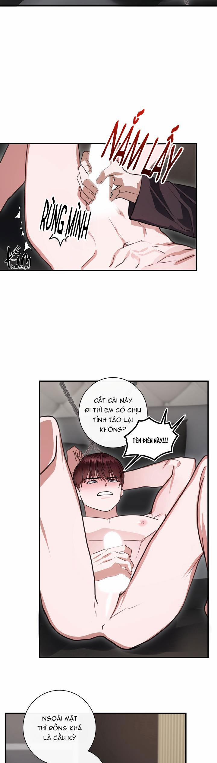 Sự Tham Lam Của Nhân Loại 3.5 CÔ DÂU 5 trang 26