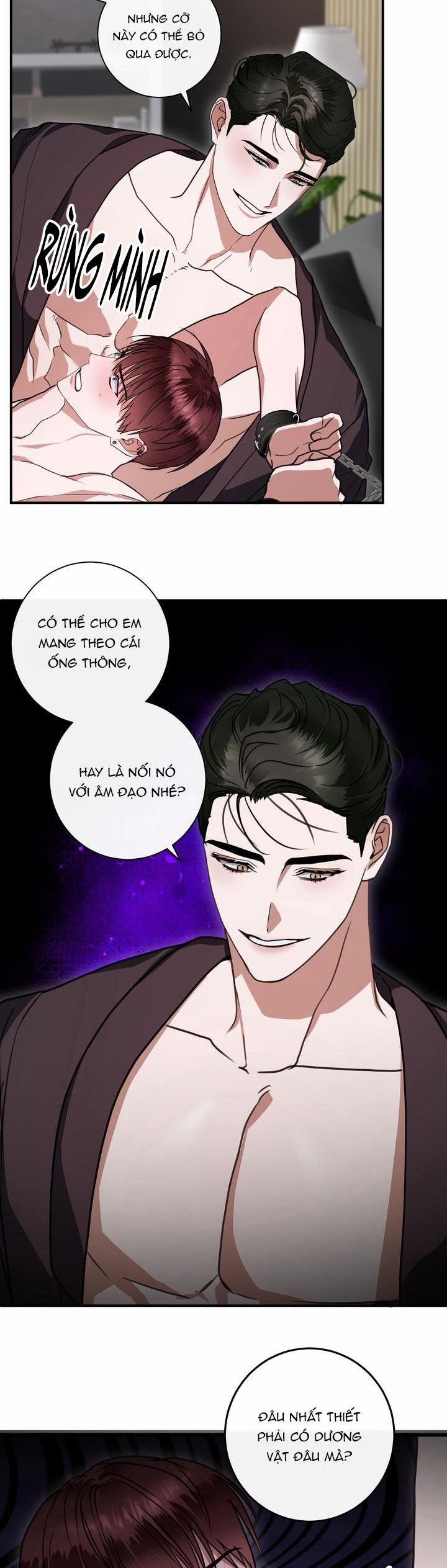 Sự Tham Lam Của Nhân Loại 3.5 CÔ DÂU 5 trang 27