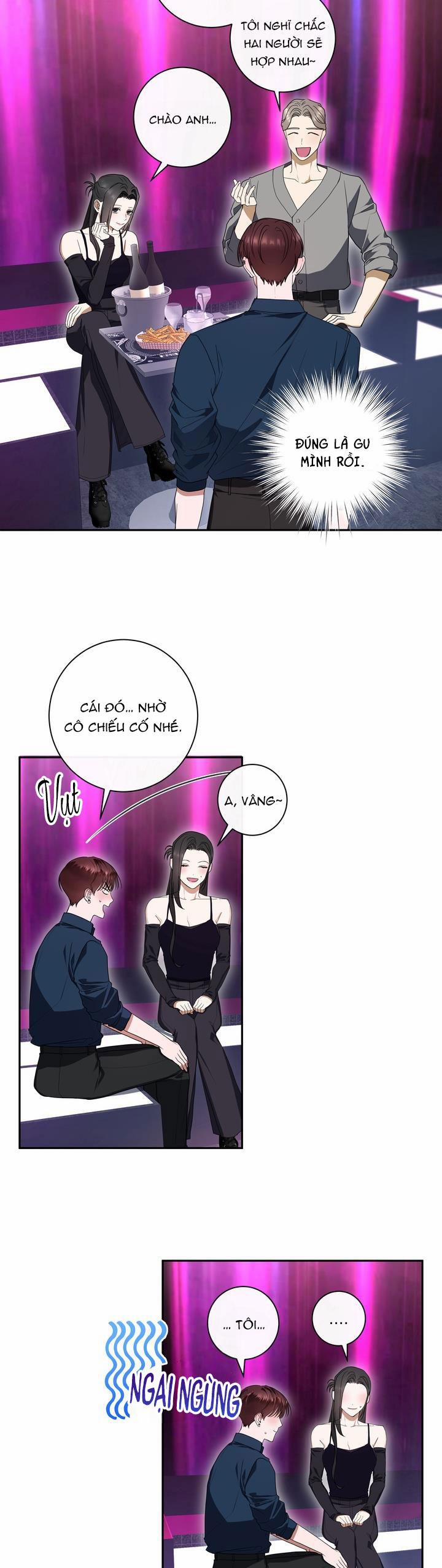 Sự Tham Lam Của Nhân Loại 3.5 CÔ DÂU 5 trang 5