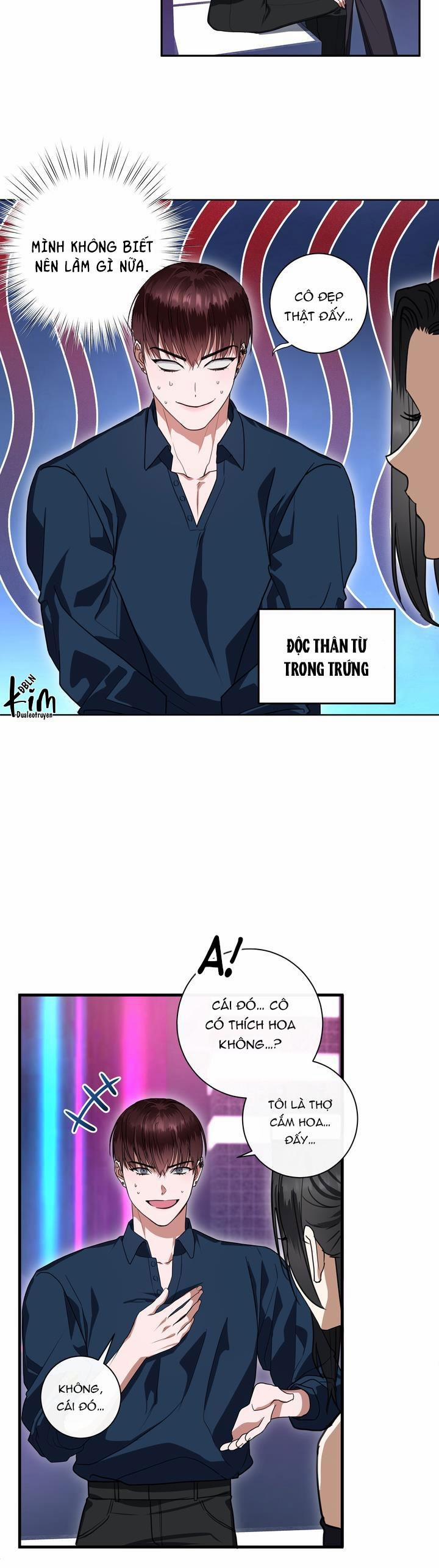 Sự Tham Lam Của Nhân Loại 3.5 CÔ DÂU 5 trang 6