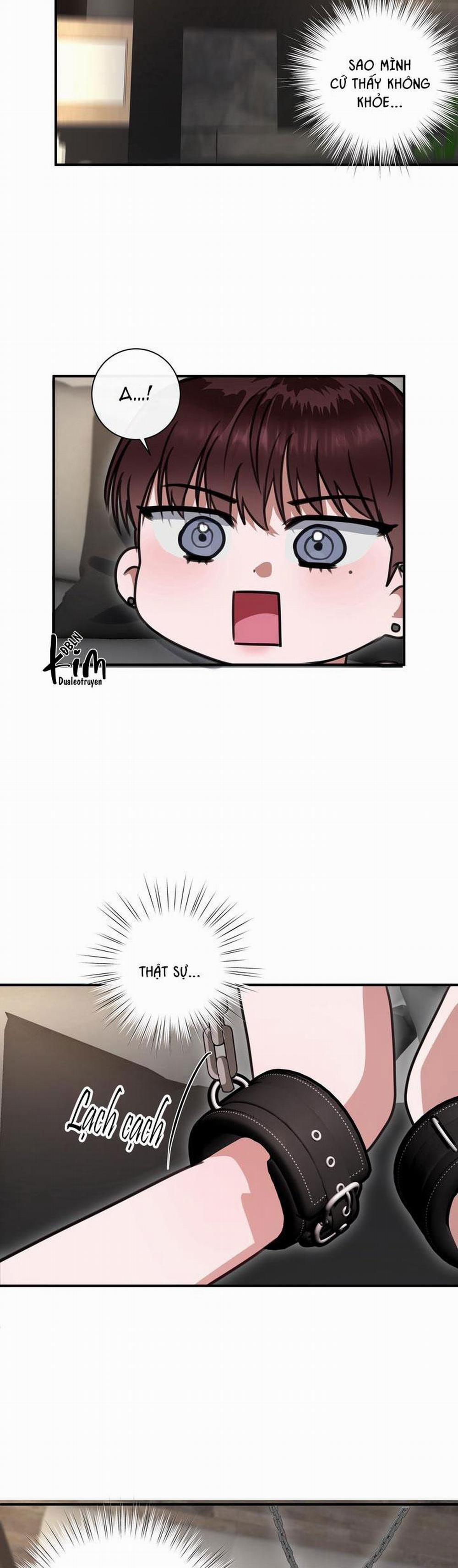 Sự Tham Lam Của Nhân Loại 3.5 trang 22