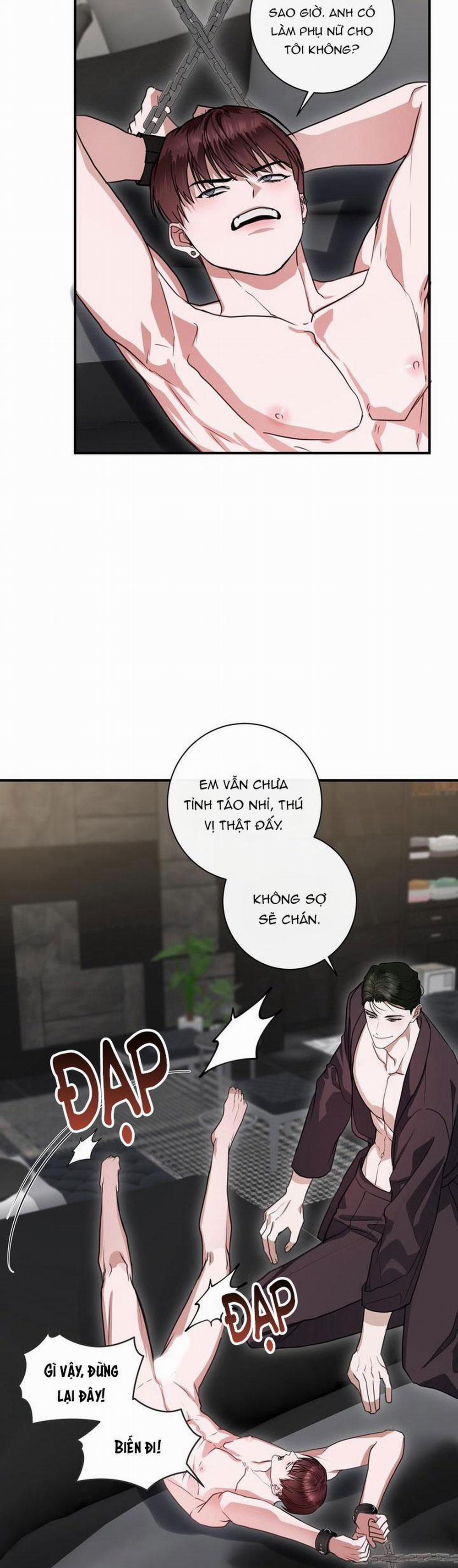 Sự Tham Lam Của Nhân Loại 3.5 trang 25