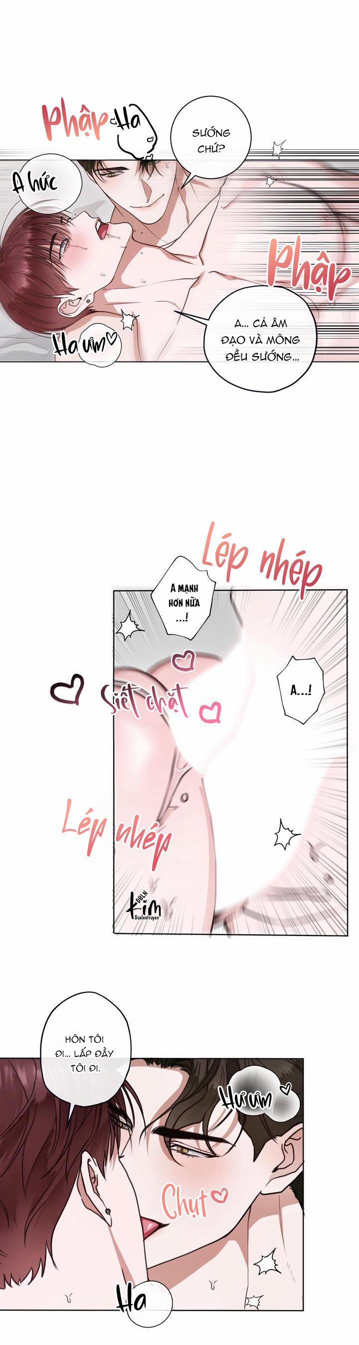 Sự Tham Lam Của Nhân Loại 3.6 Cô dâu 6 trang 18