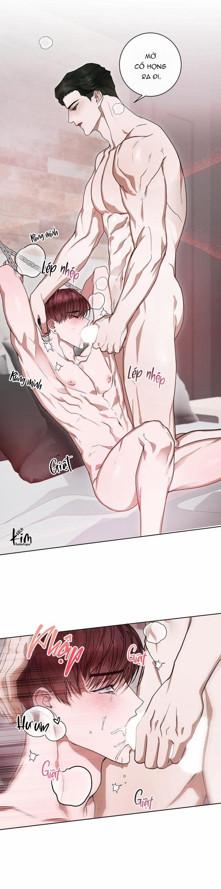 Sự Tham Lam Của Nhân Loại 3.6 Cô dâu 6 trang 3