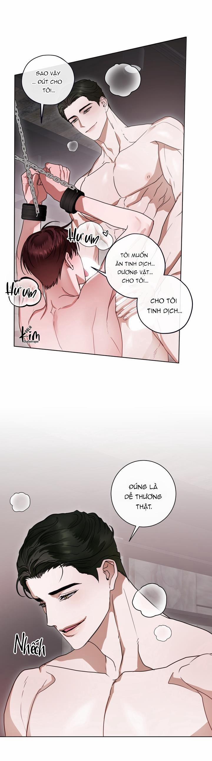 Sự Tham Lam Của Nhân Loại 3.6 Cô dâu 6 trang 7