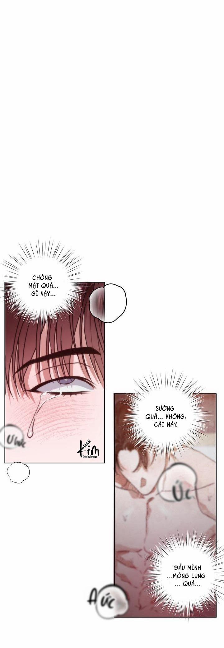 Sự Tham Lam Của Nhân Loại 3.6 Cô dâu 6 trang 9