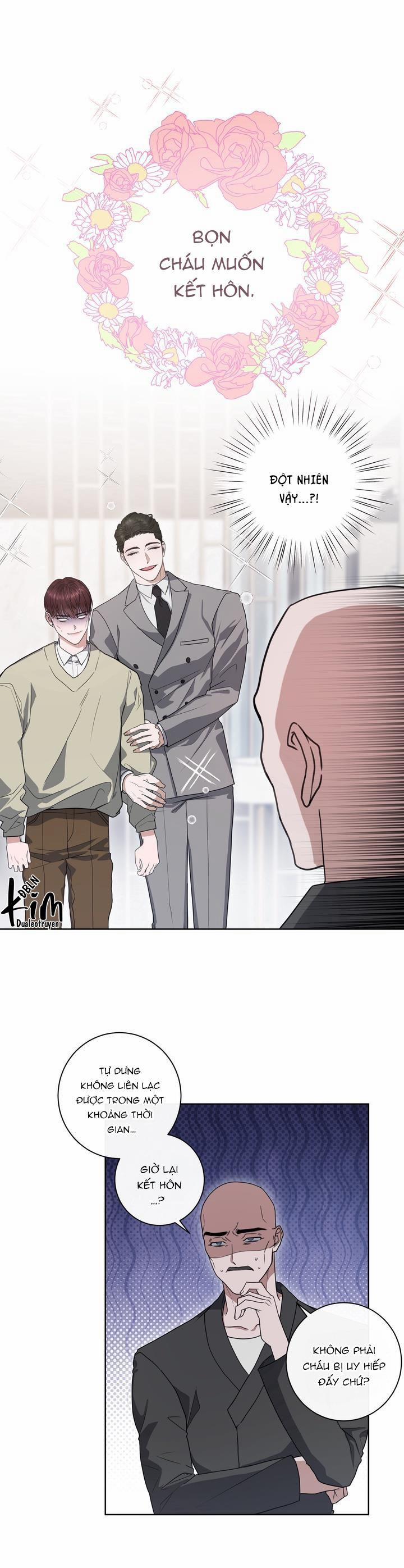 Sự Tham Lam Của Nhân Loại 3.7 CÔ DÂU END trang 0