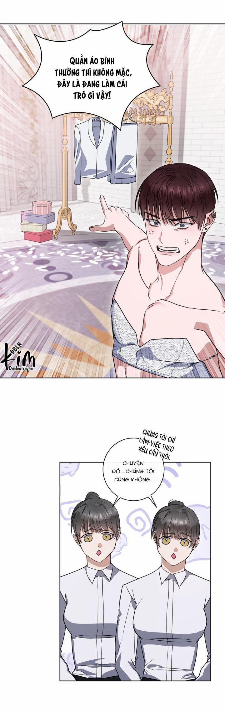 Sự Tham Lam Của Nhân Loại 3.7 CÔ DÂU END trang 10