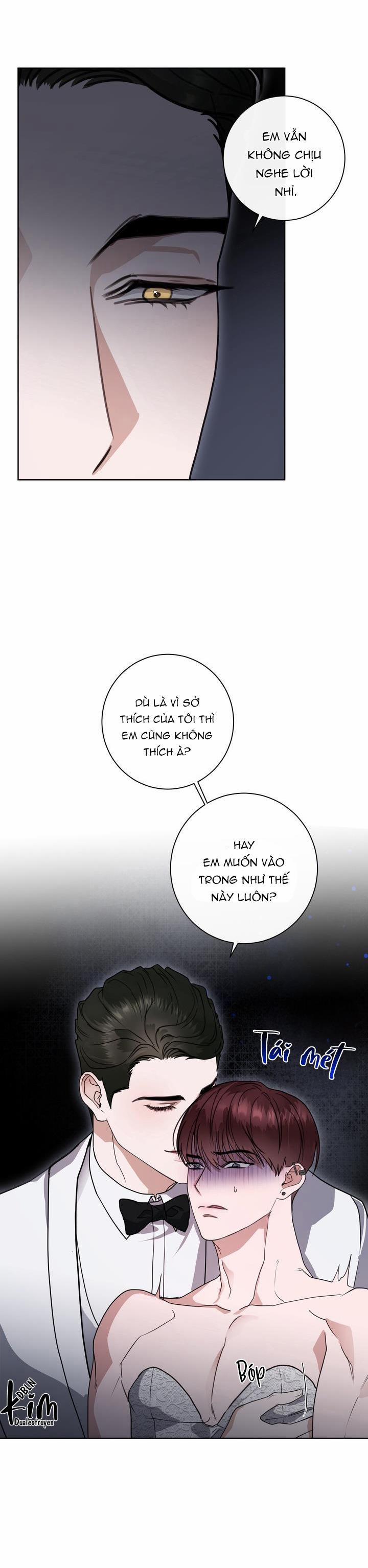 Sự Tham Lam Của Nhân Loại 3.7 CÔ DÂU END trang 12