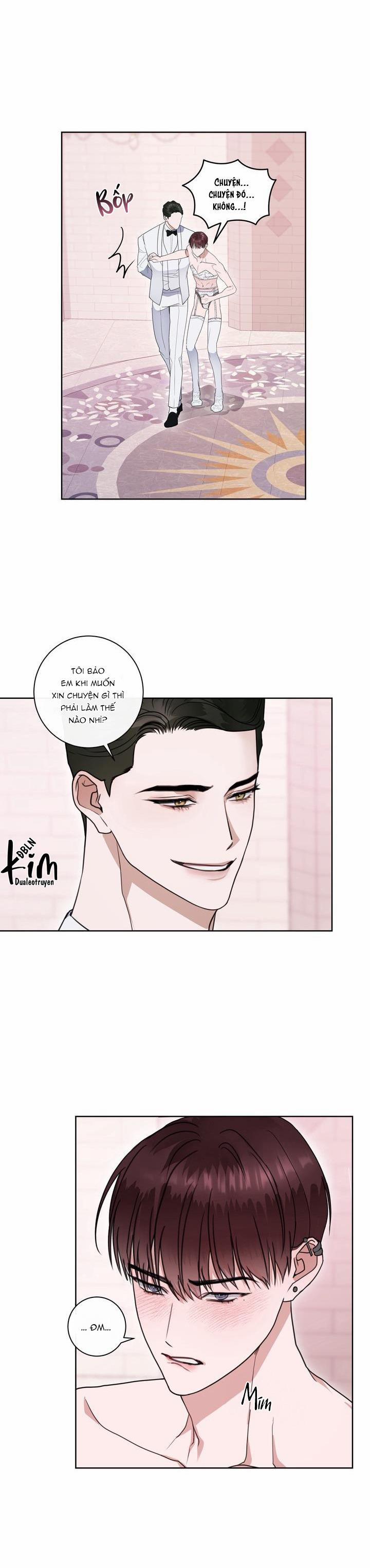 Sự Tham Lam Của Nhân Loại 3.7 CÔ DÂU END trang 13