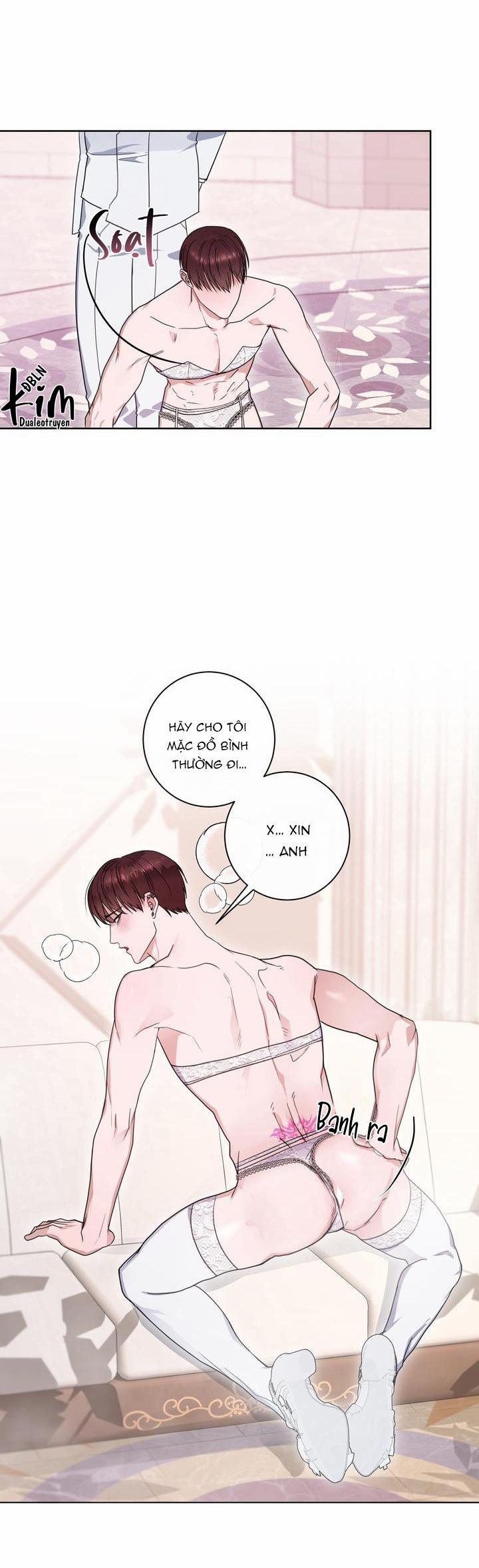 Sự Tham Lam Của Nhân Loại 3.7 CÔ DÂU END trang 14